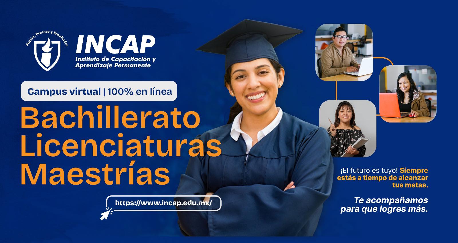 Universidad en línea INCAP. | Villa de Álvarez Centro
