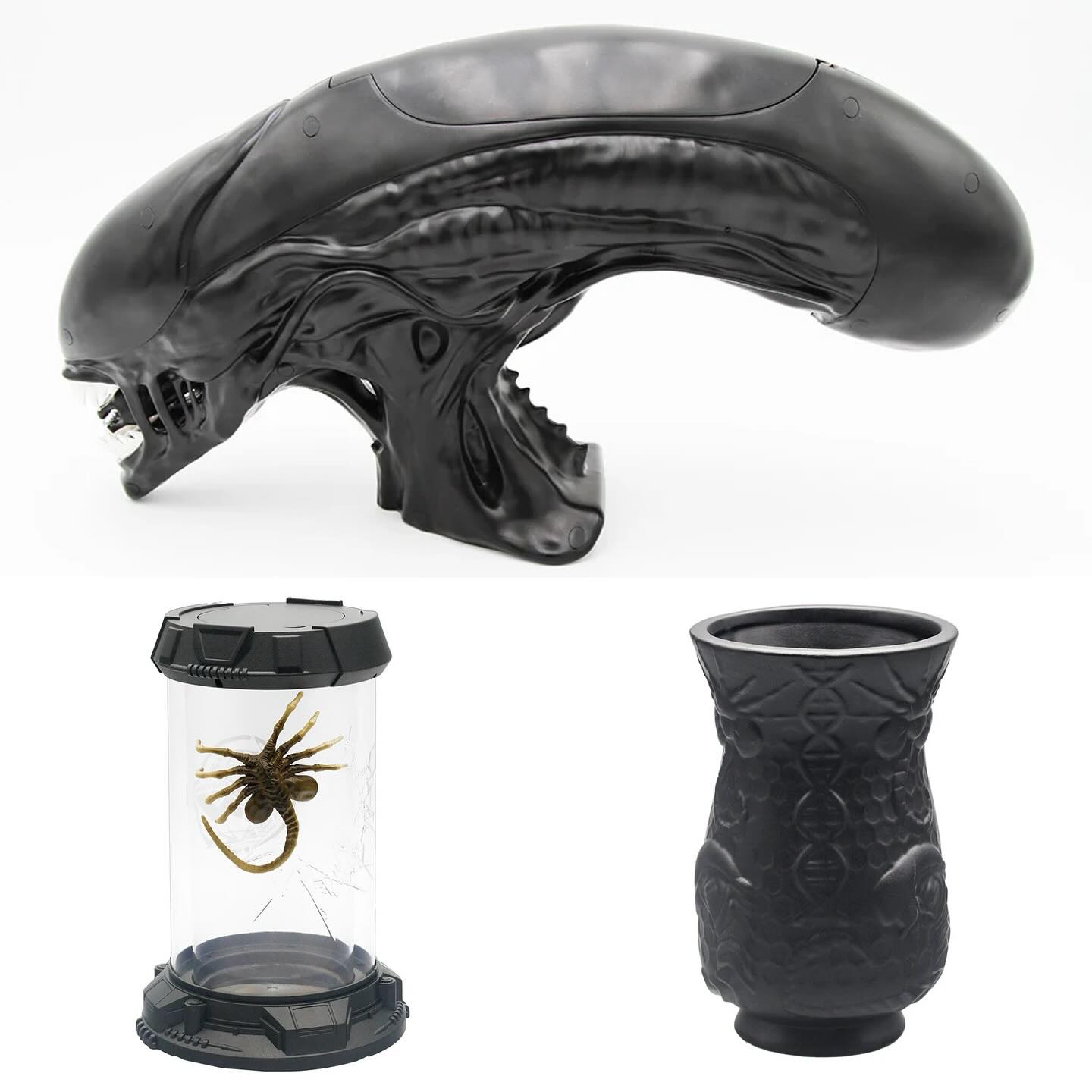 The Alien: Romulus popcorn bucket has been revealed