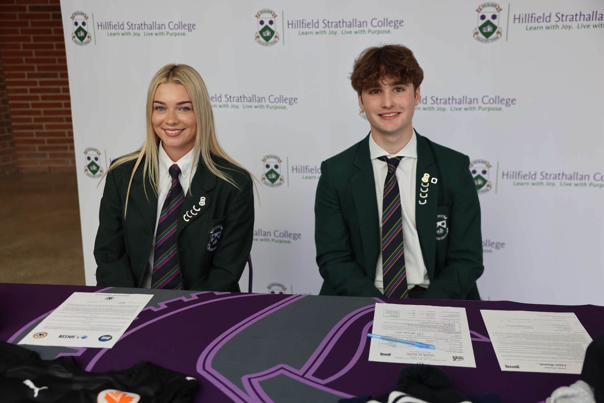 Hillfield Strathallan... - Hillfield Strathallan College