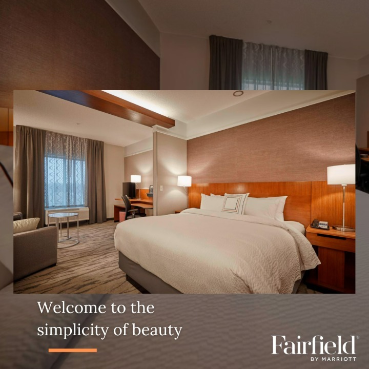 Fairfield Inn & Suites by Marriott Grand Mound Centralia | Rochester WA