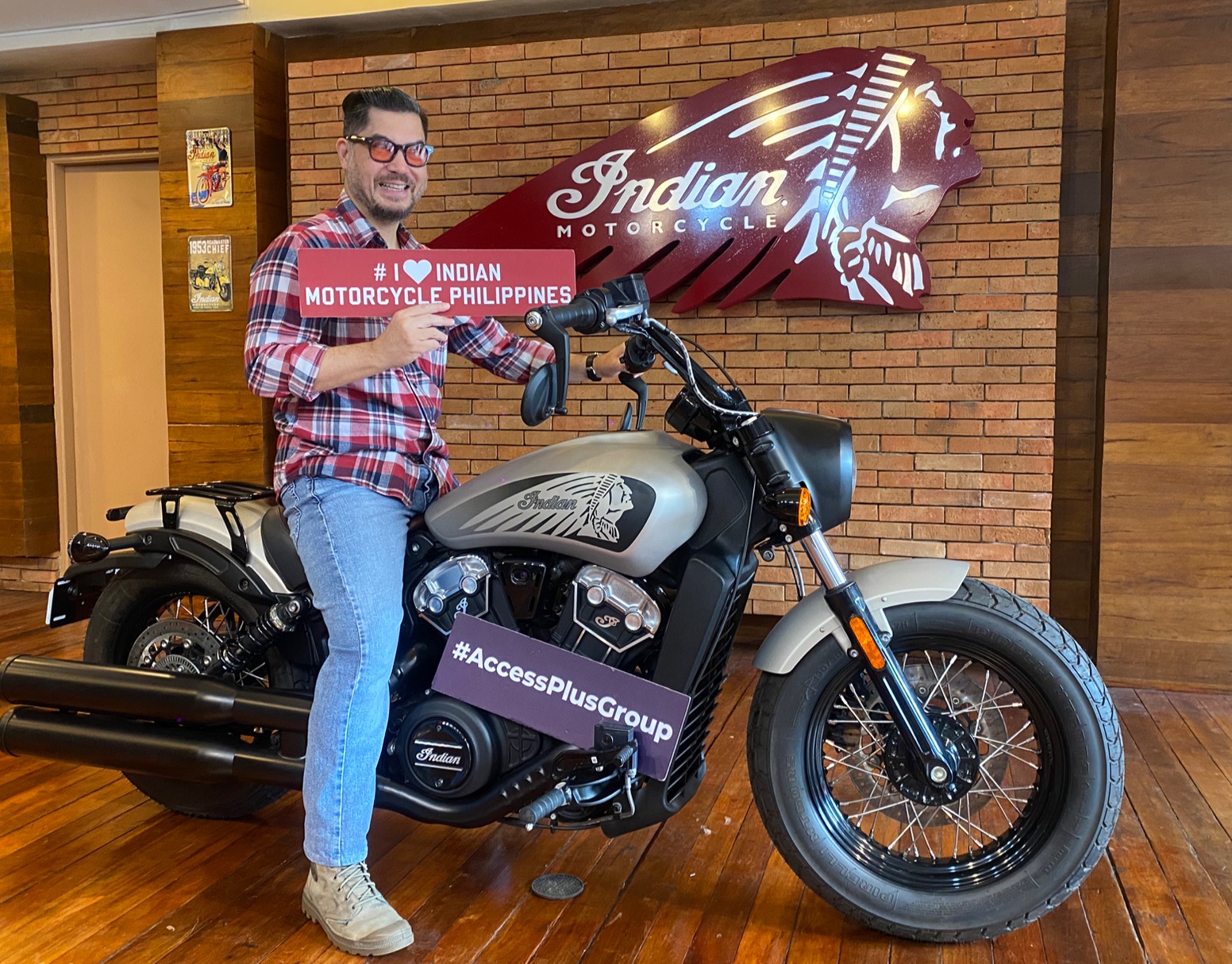 Indian Motorcycle Philippines - The New Generation of Chief, cruising ...