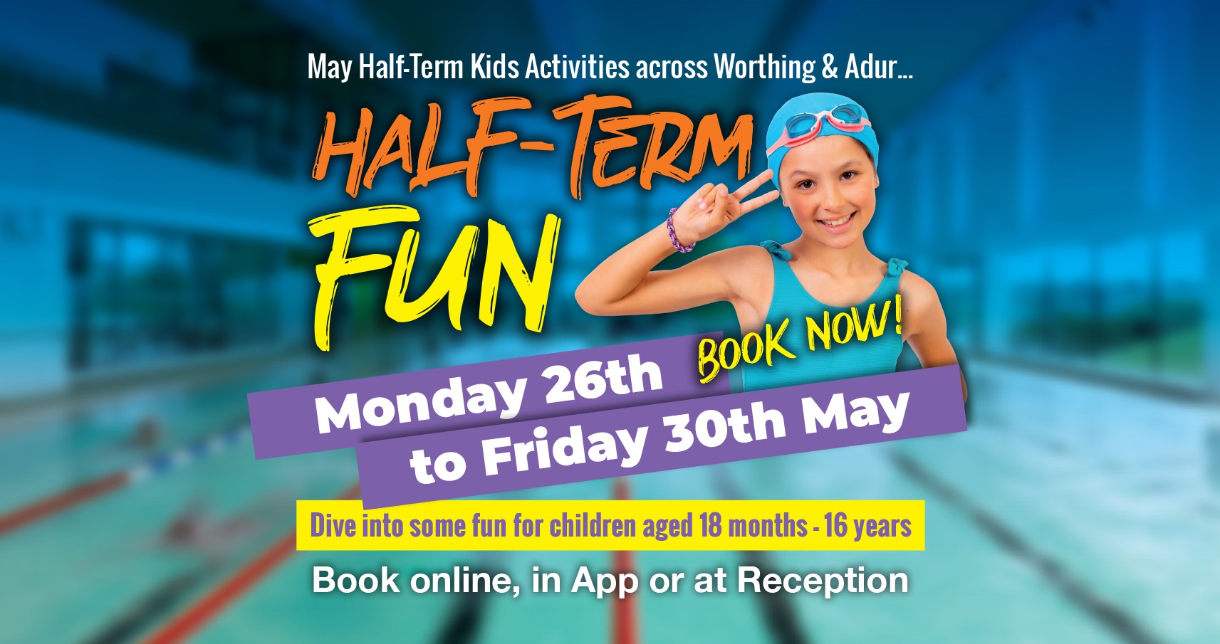 Splashpoint Leisure Centre | Worthing
