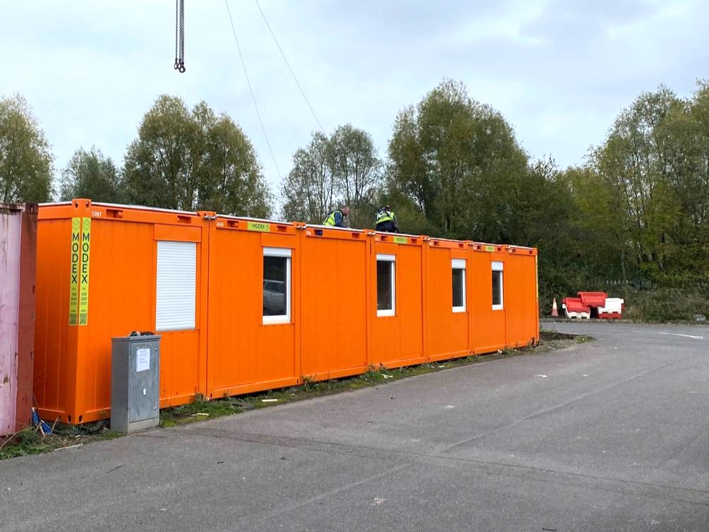 Modex Spaces Ltd | Cardiff