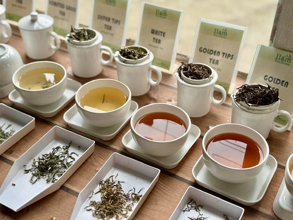Ilam Tea House is a premium tea brand and establishment based in