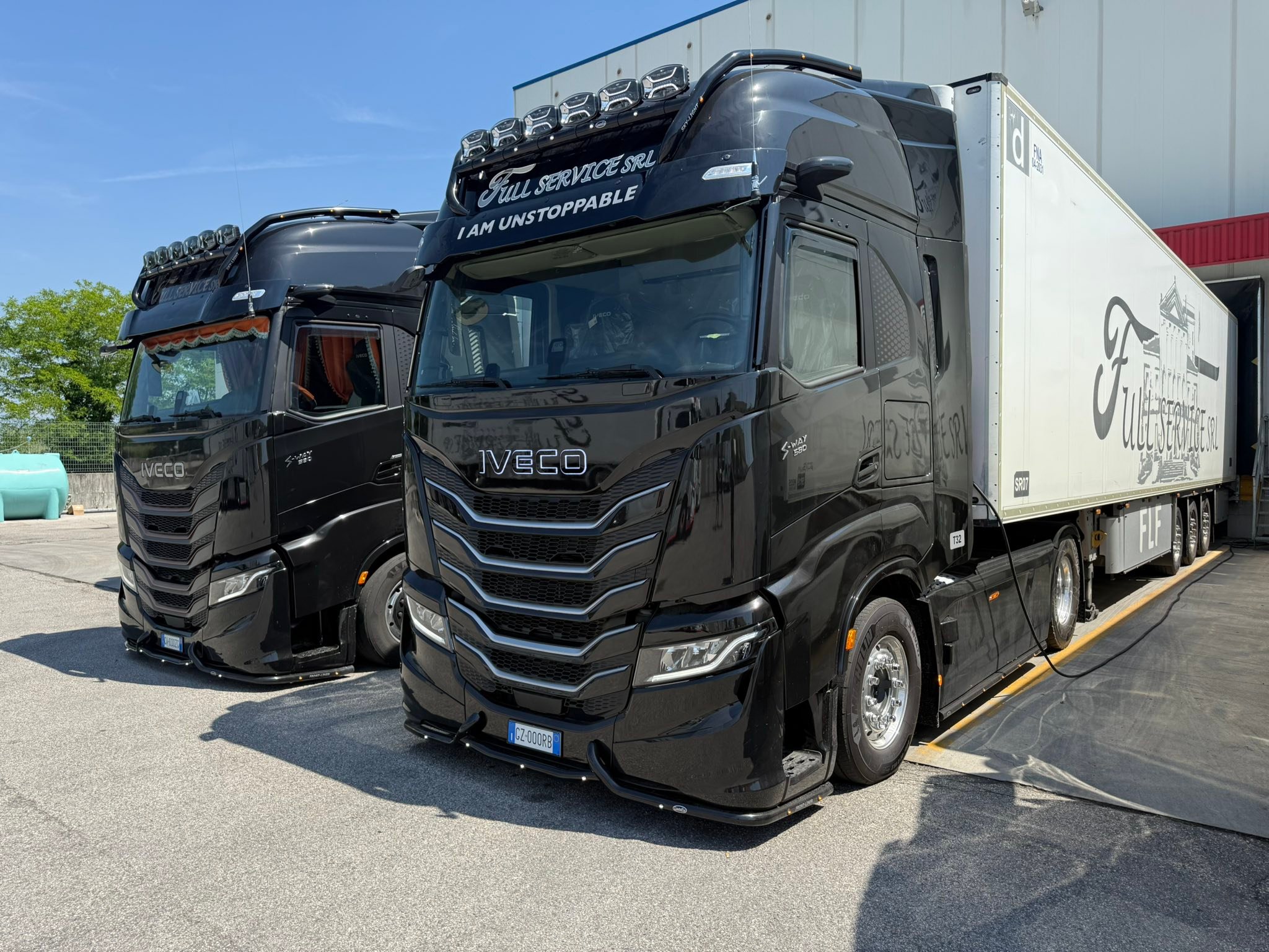 Full Service srl logistica e trasporti | Giavera del Montello