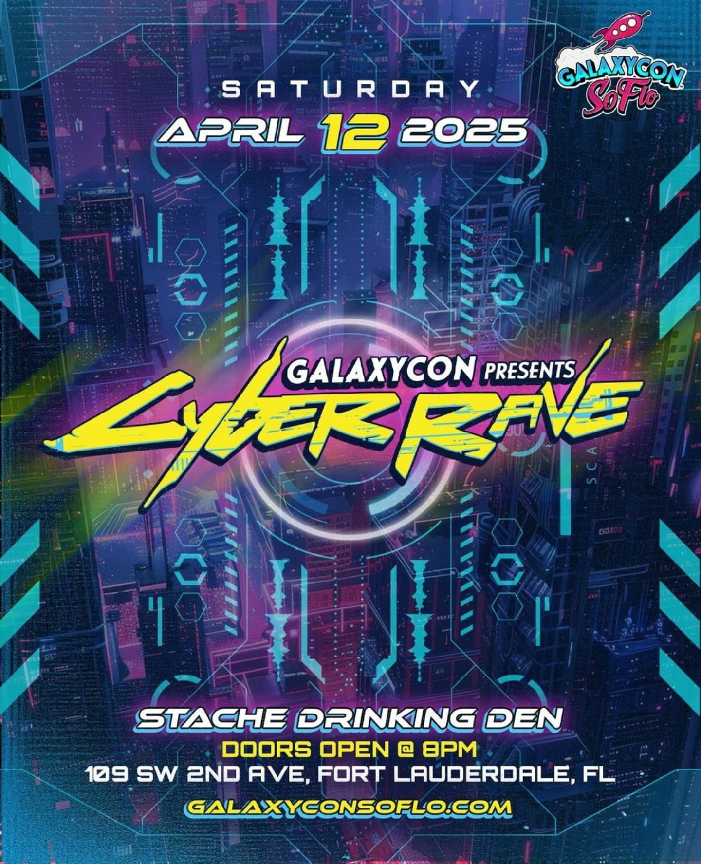 Revolution - ⭐️ TONIGHT ⭐️ Get ready to plug into the future—GalaxyCon ...