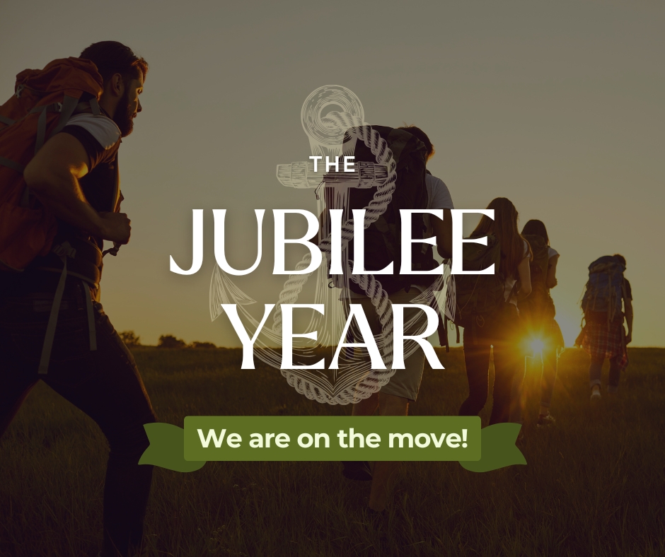 St. Mary's Church - The 2025 Jubilee: Pilgrims of Hope is underway ...