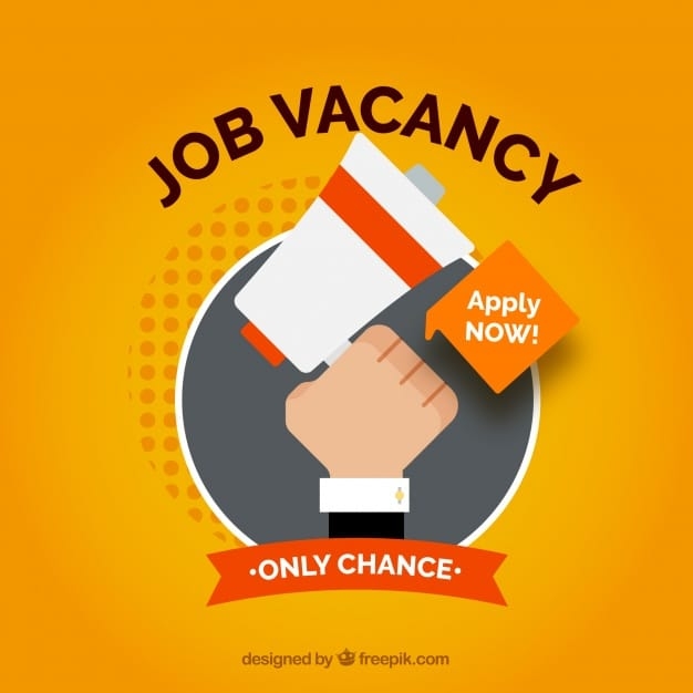Job Vacancy in Kuala Lumpur, Malaysia