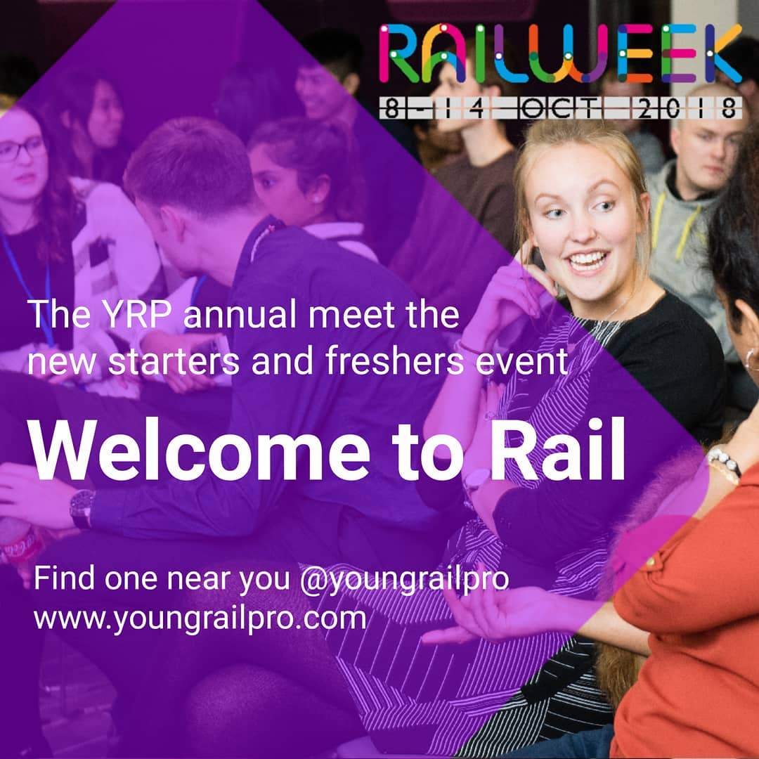 Rail Week :: Your Journey Starts Here