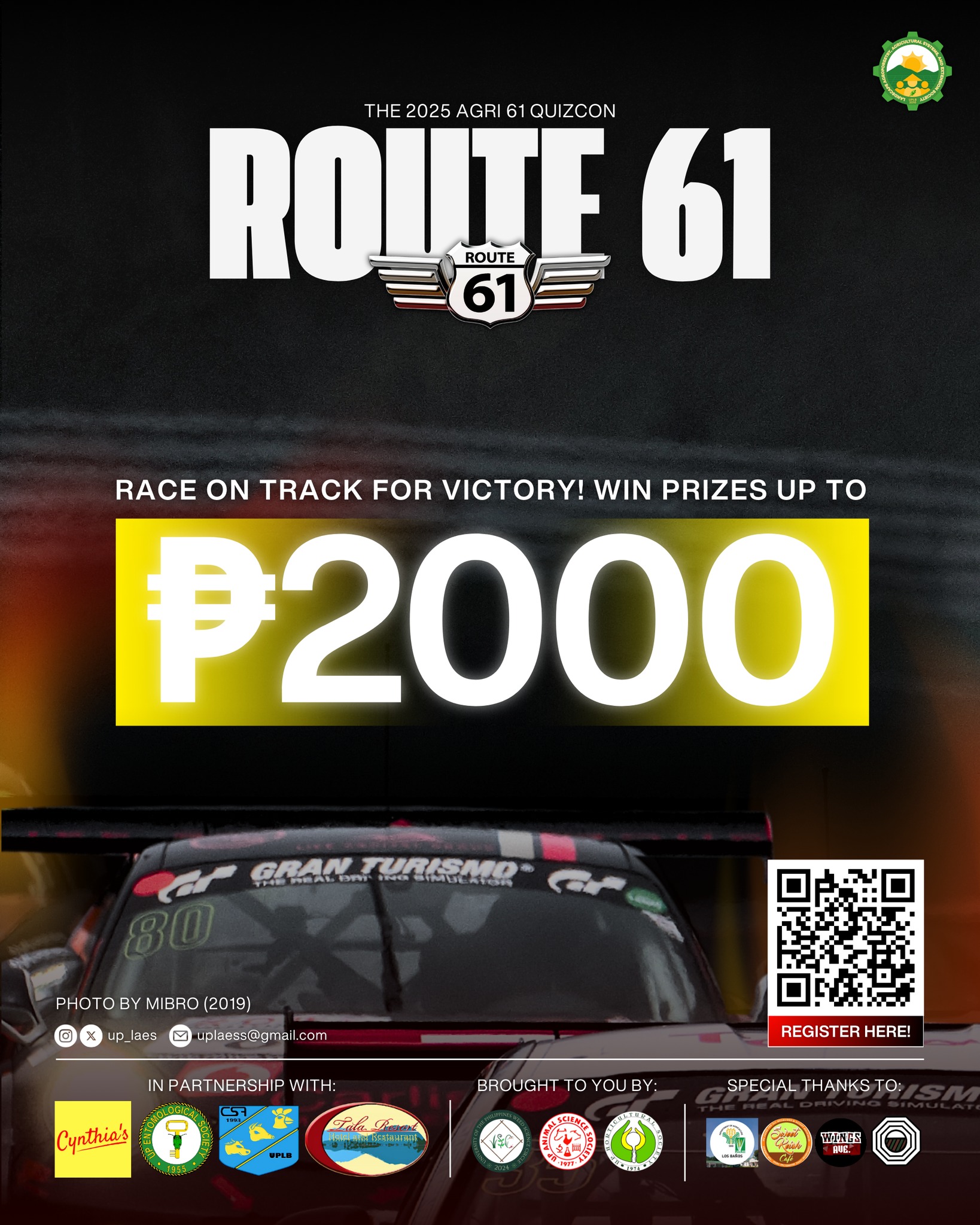 🚦 𝗥𝗘𝗔𝗗𝗬, 𝗦𝗘𝗧, 𝗪𝗜𝗡! Take the lead and snag the victory that awaits your ...