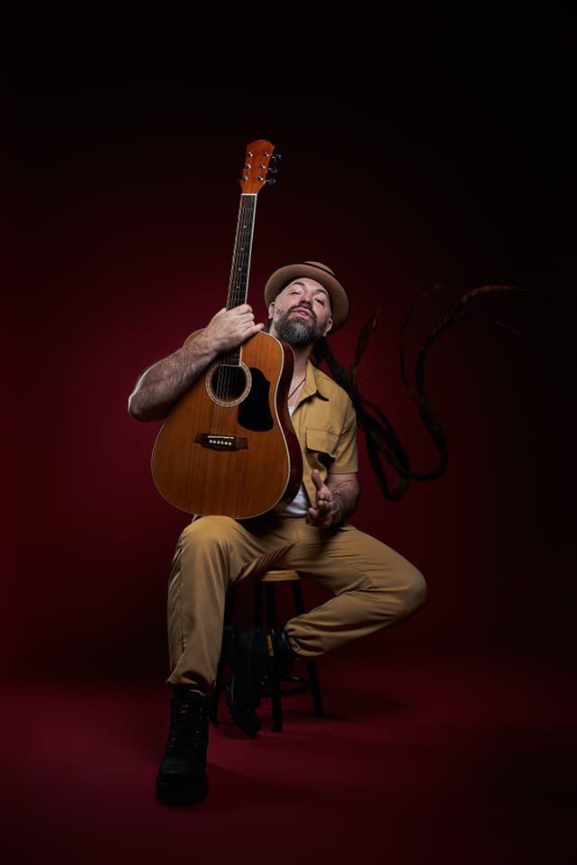 DUBWISE!!!!!! 🧨🔥 Ras Sparrow & The Dragonslayer- Desert Flower (Live ...