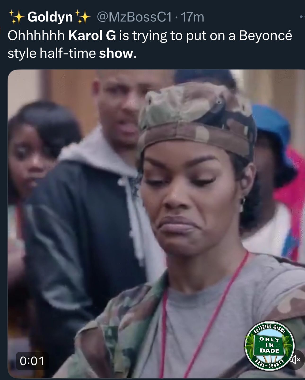 How did we feel about that Karol G halftime performance in 