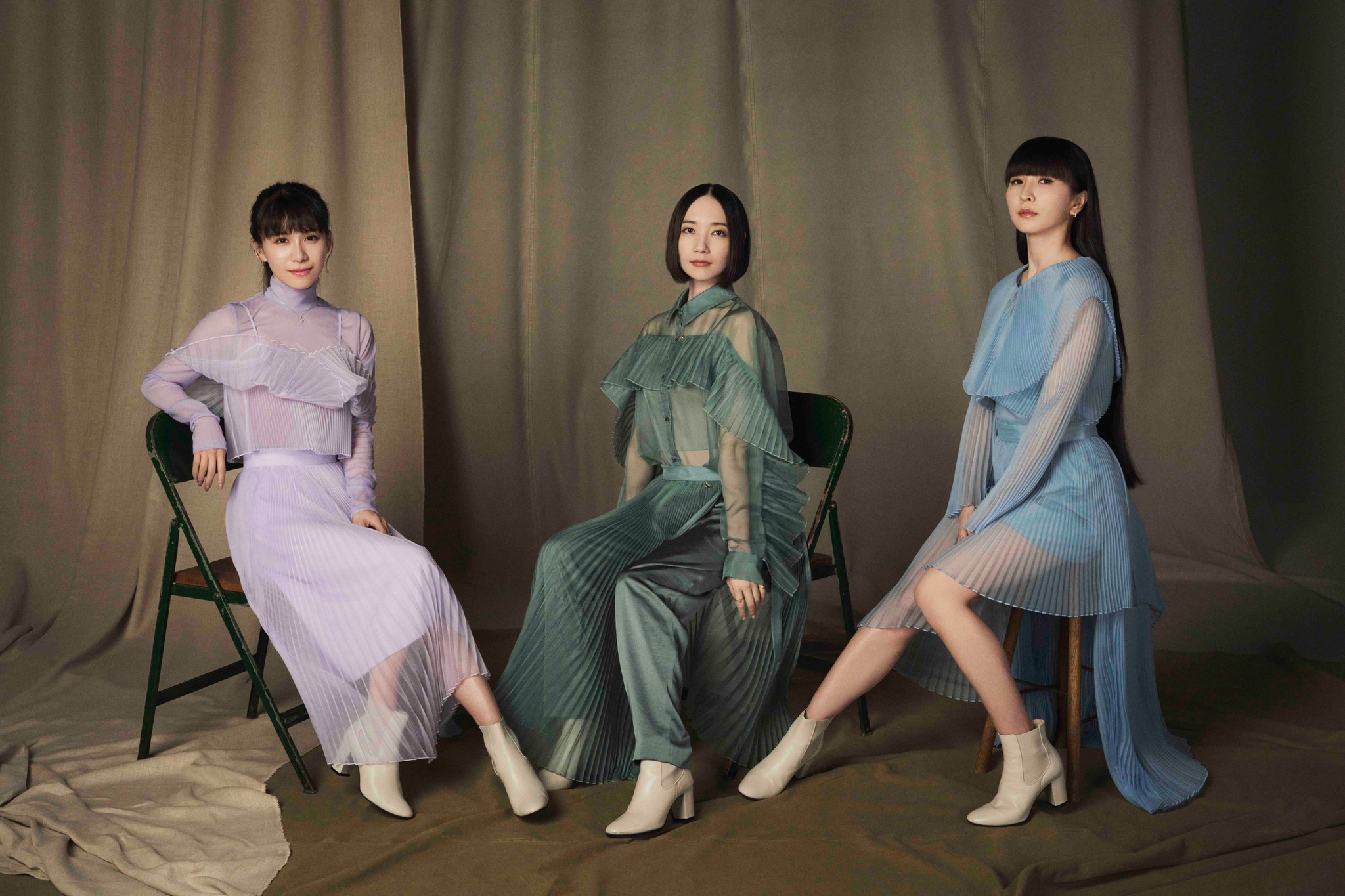 Perfume Closet #9 発売決定🫧 「Moon」「無限未来」などの