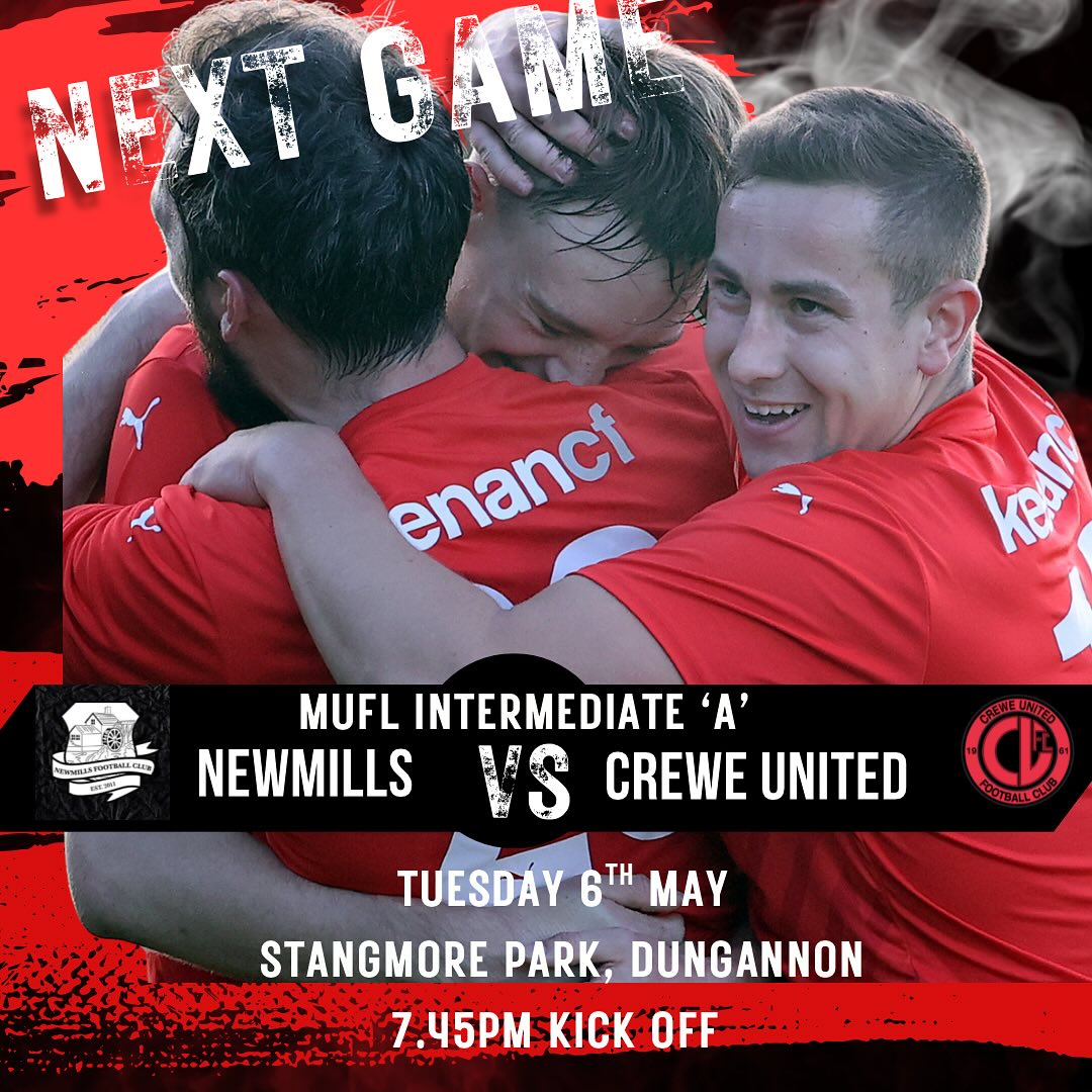 The Firsts are back in... - Crewe United F.C. (Official) | Facebook