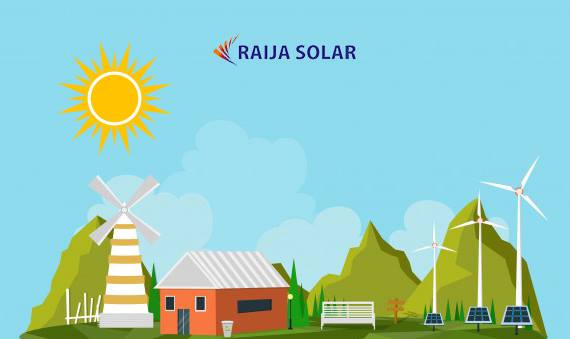 Raija solar - Solar Energy is obtained from the sun’s... | Facebook