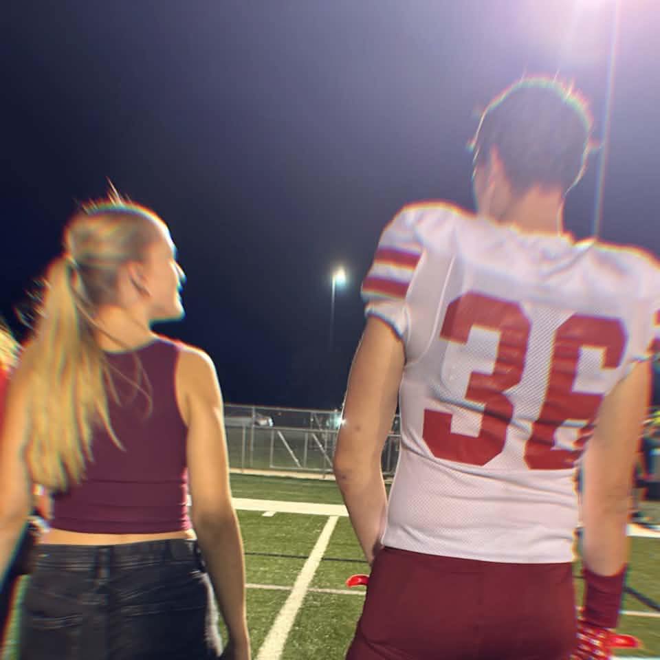 Hello, it’s FRIDAY! Biggy cheese said be at the football game tonight ...