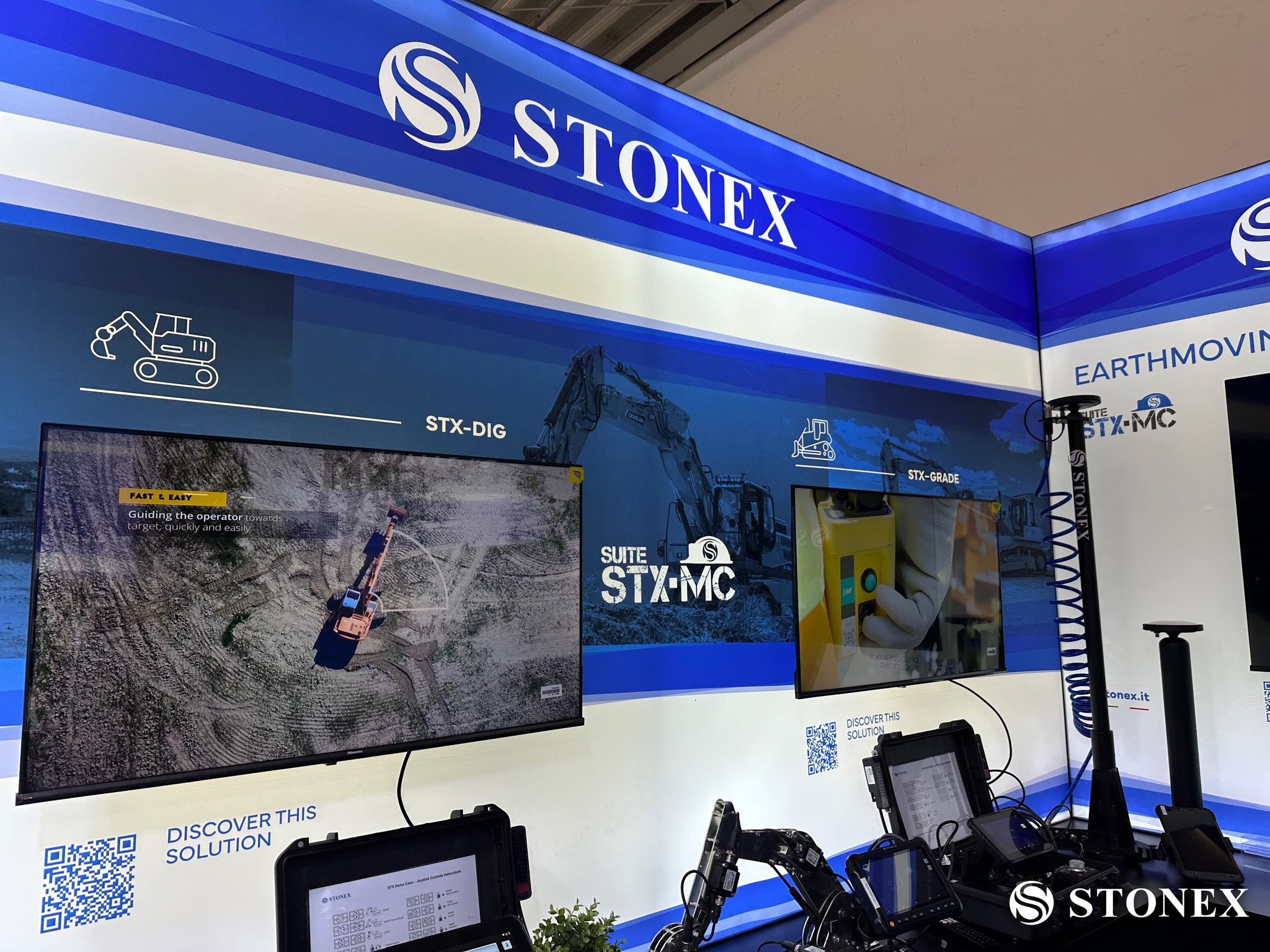 Stonex | Paderno Dugnano