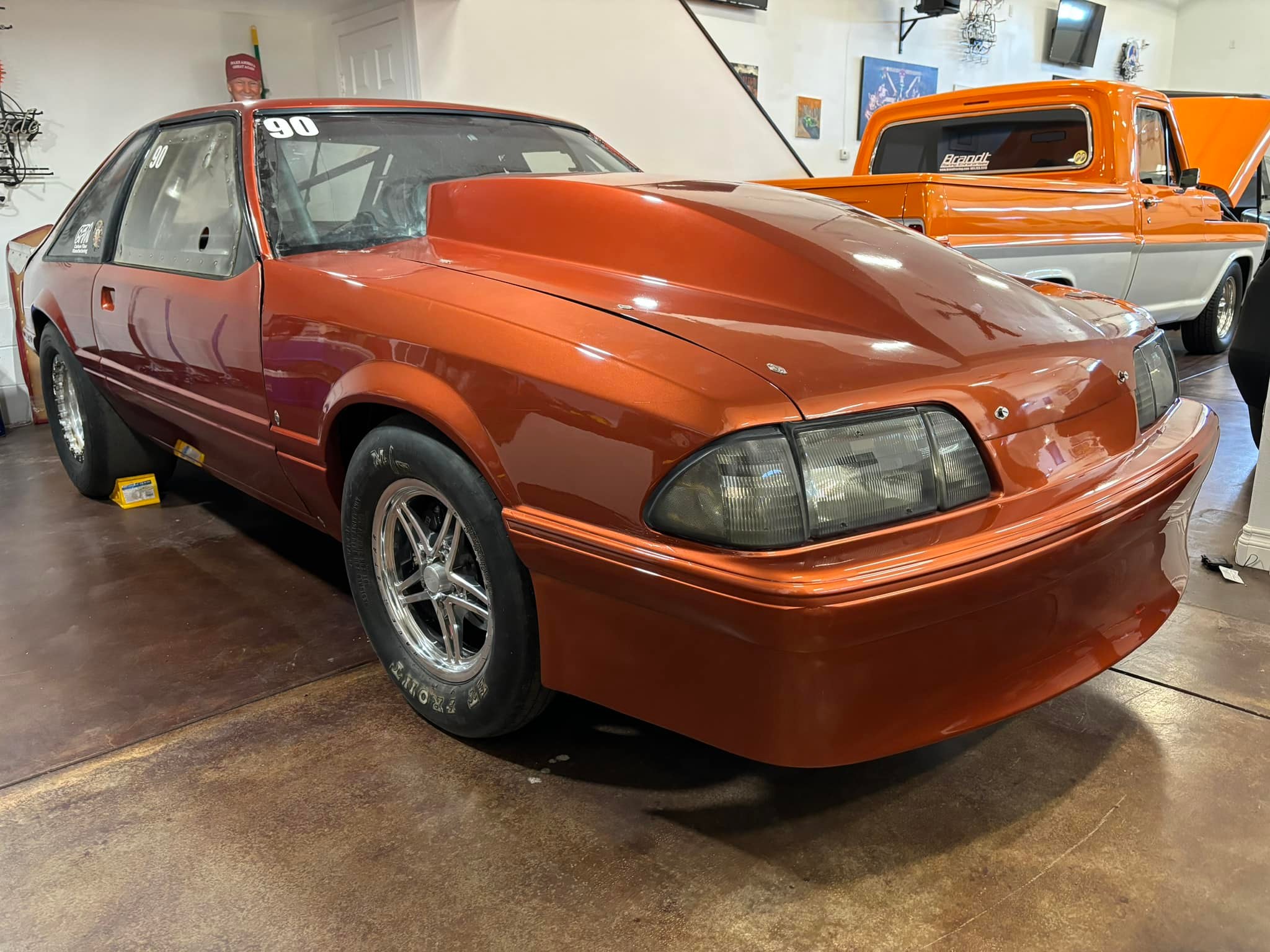 Brandt Racing Enterprises | Lancaster CA