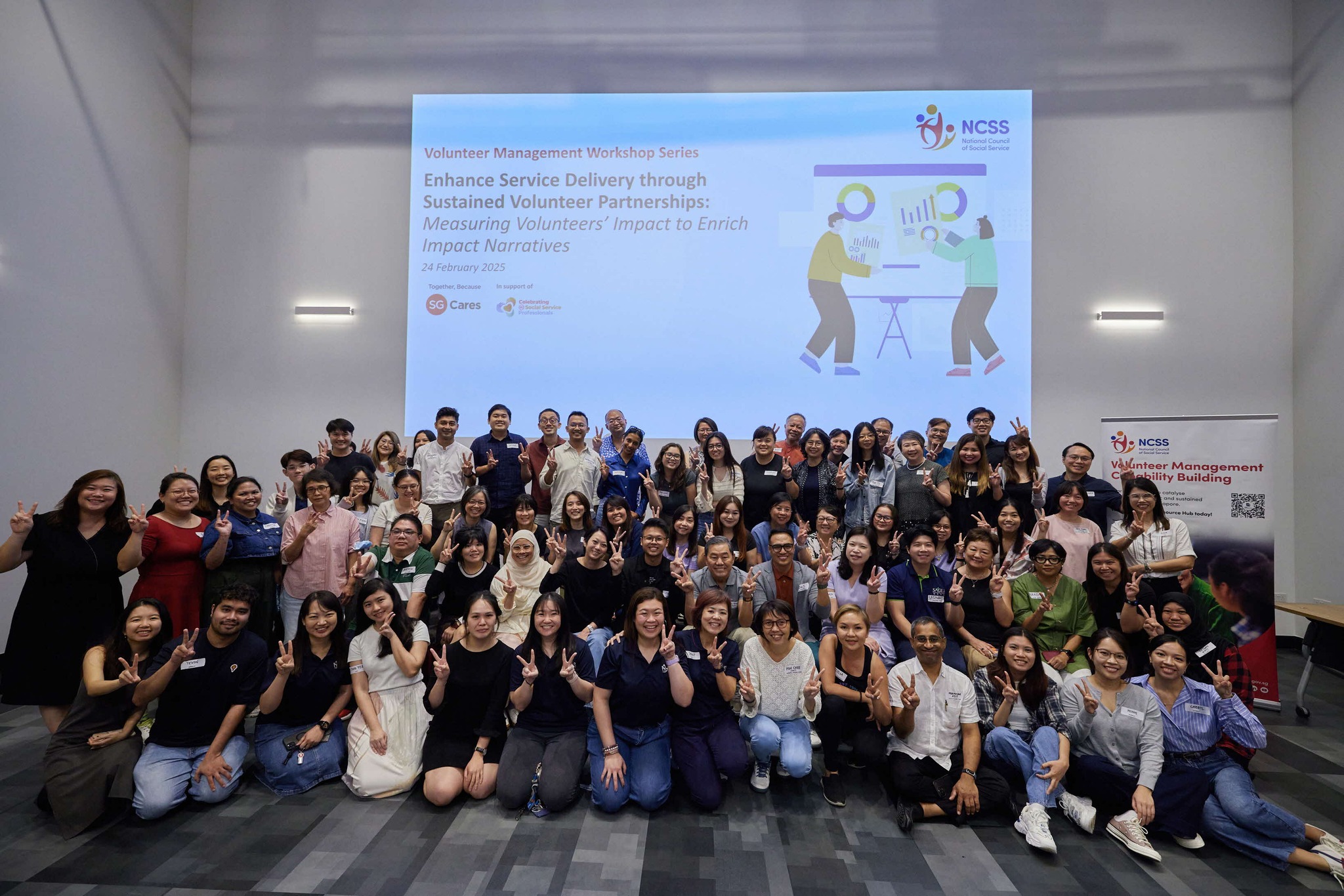 NCSS Singapore - NCSS Singapore added a new photo.