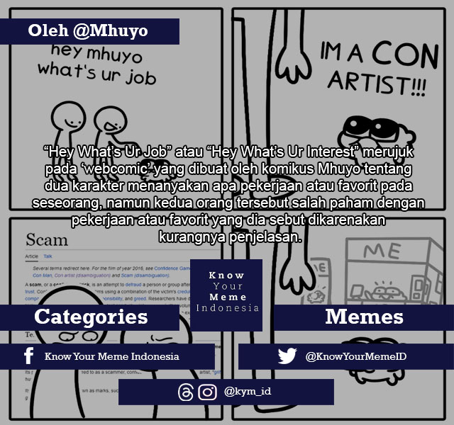 Source:... - Know Your Meme Indonesia - Unofficial | Facebook