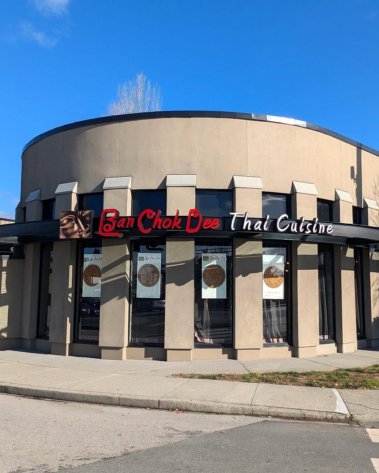 Ban Chok Dee Thai Cuisine - Ridge Meadows | Maple Ridge BC