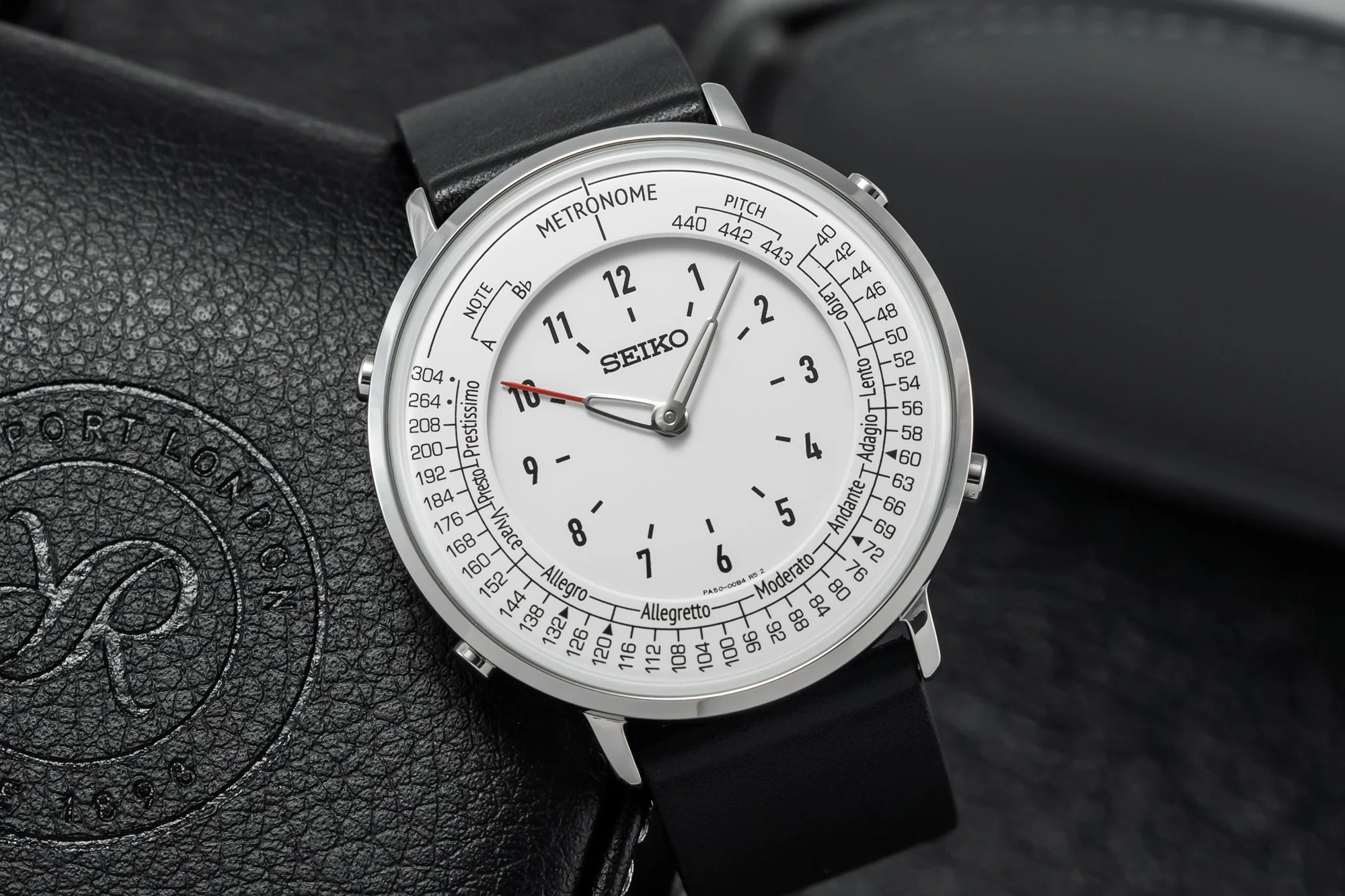 V.A. TOKYO x SEIKO | METRONOME WATCH FRAGMENT EDITION [ PA50-00B0 