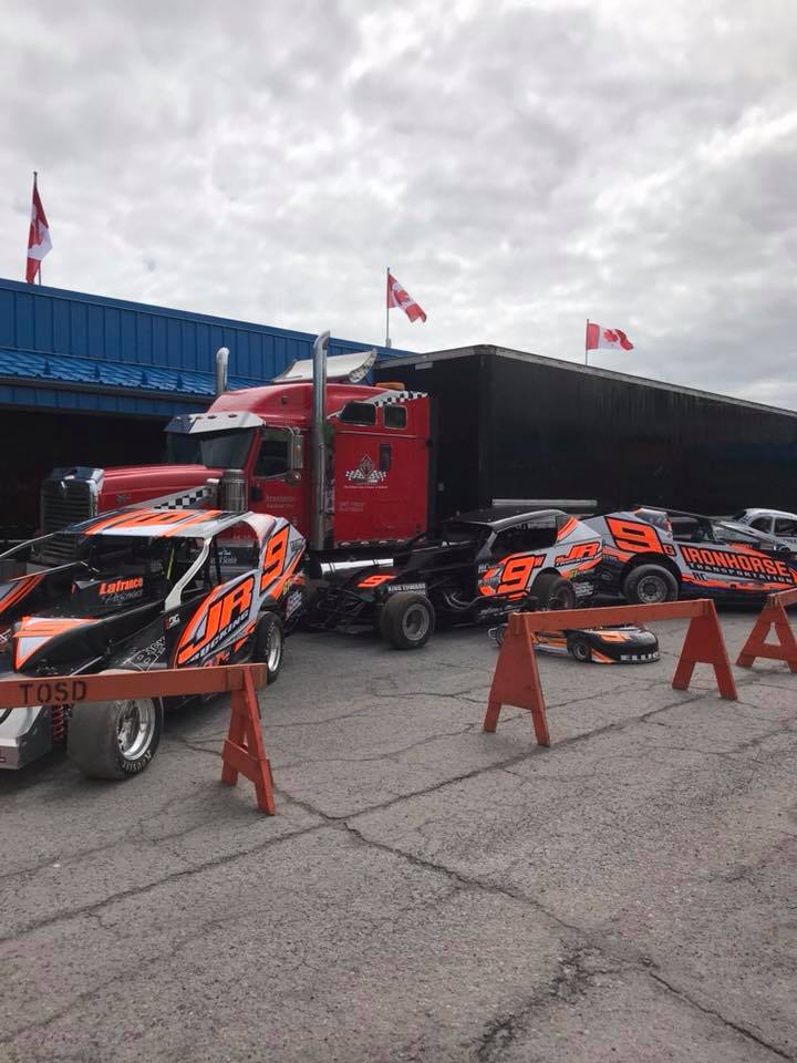 Riddell Racing - If your in the Iroquois area stop by and...