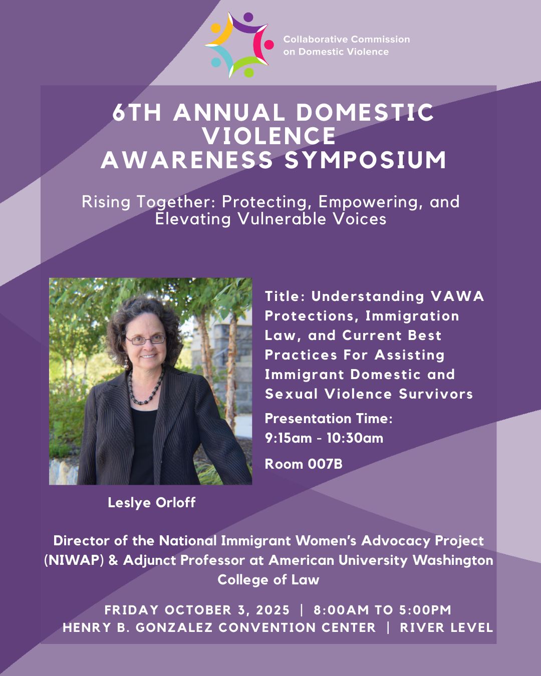 Collaborative - Immigrant survivors of domestic and sexual violence ...
