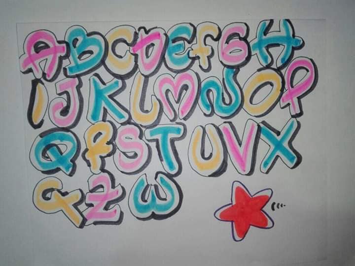 Curso letra Timoteo y lettering