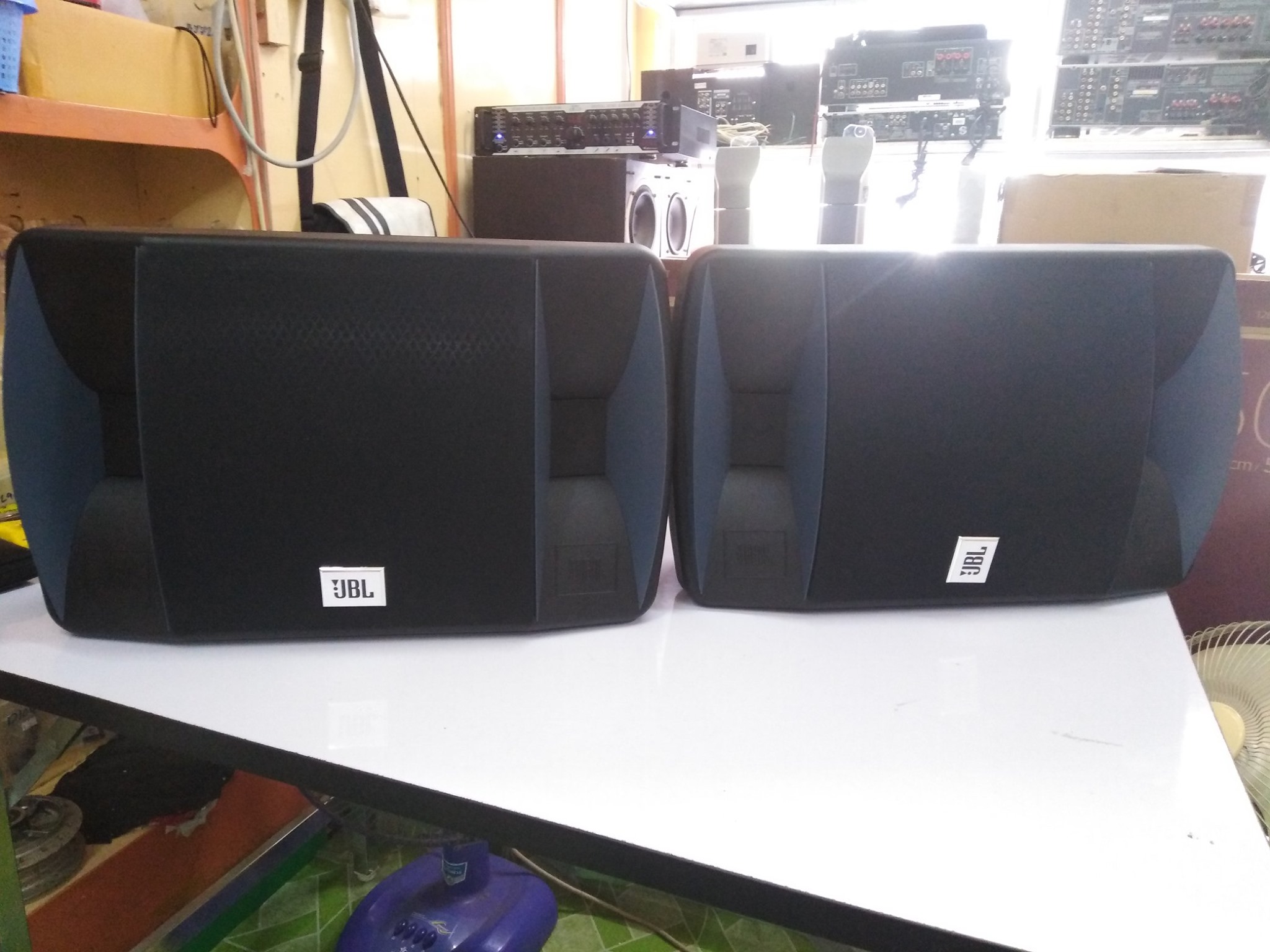 ลำโพง JBL รุ่น RM... - ร้านซ่อมทีวีและเครื่องใช้ไฟฟ้าต่างๆ