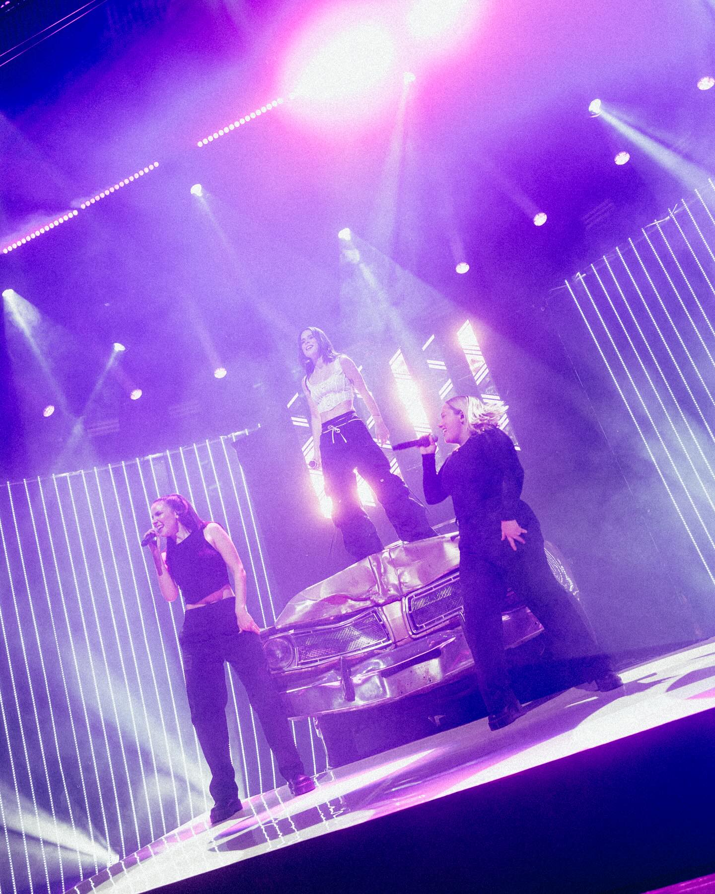 Lena - #Werbung #tvk Look 2 #TeamLena http://instagram.com/p/x7DimItEe8