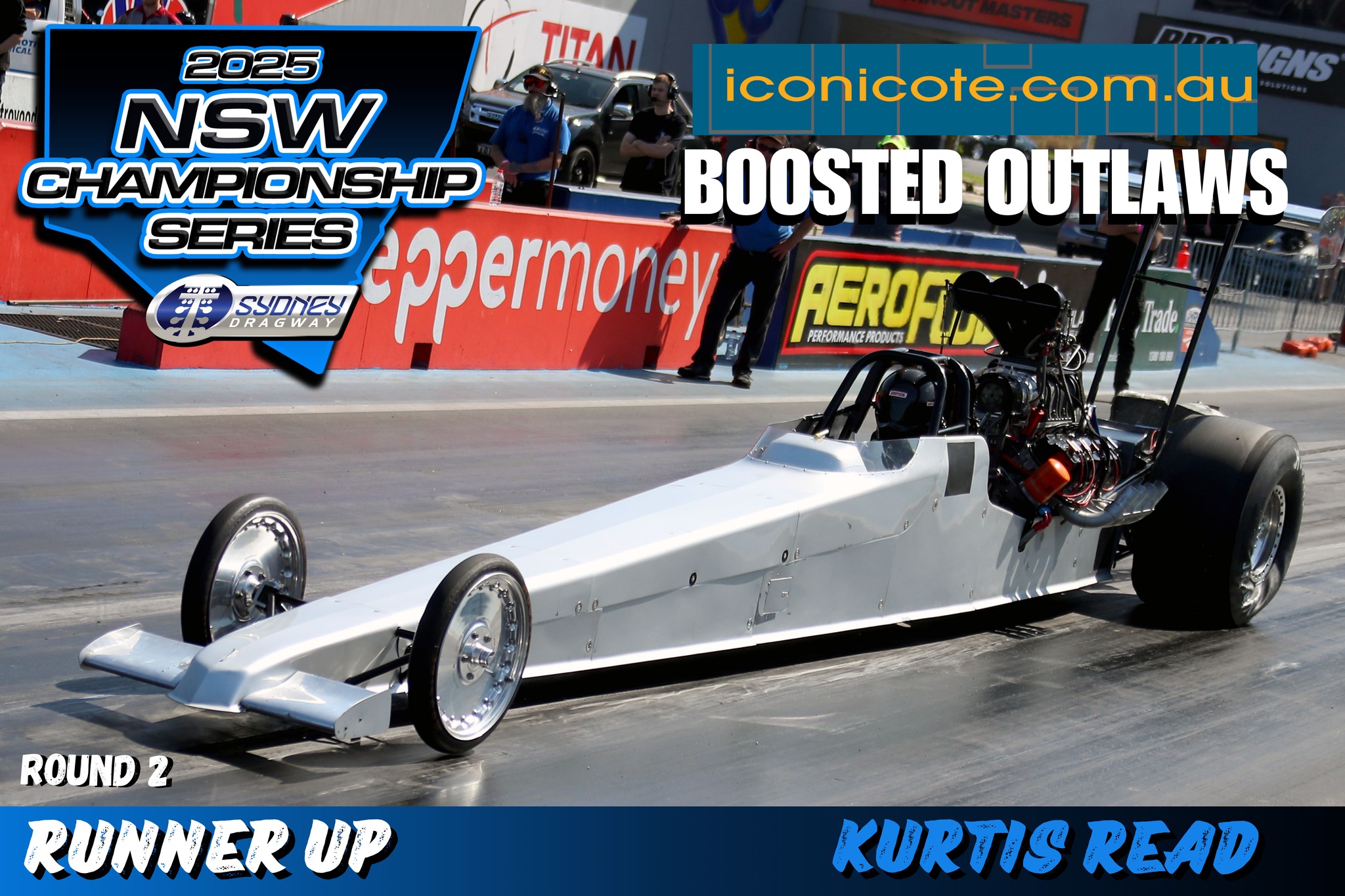 Cooper Team Racing