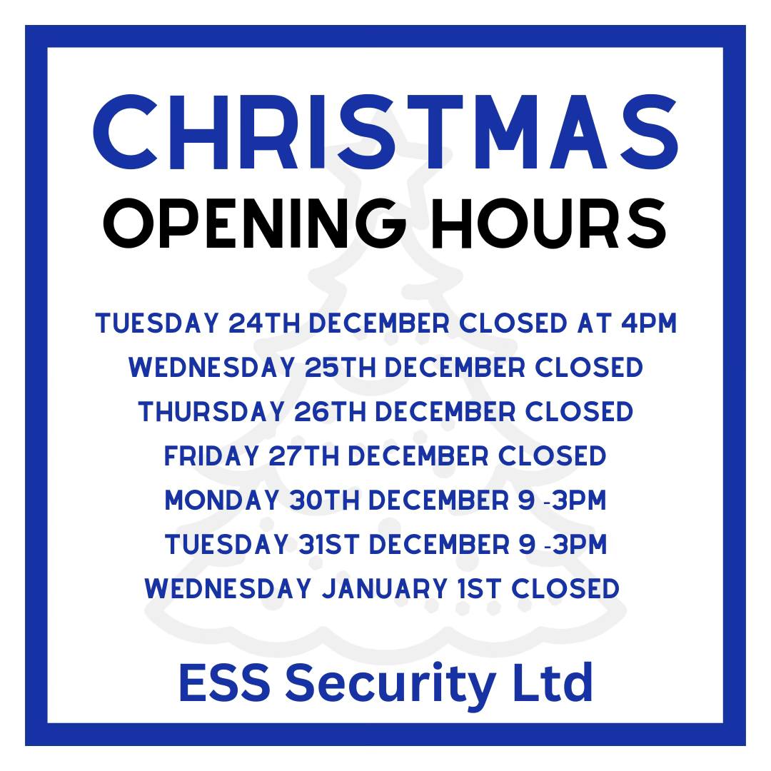 ESS Security Ltd 0113 2874402 | Leeds