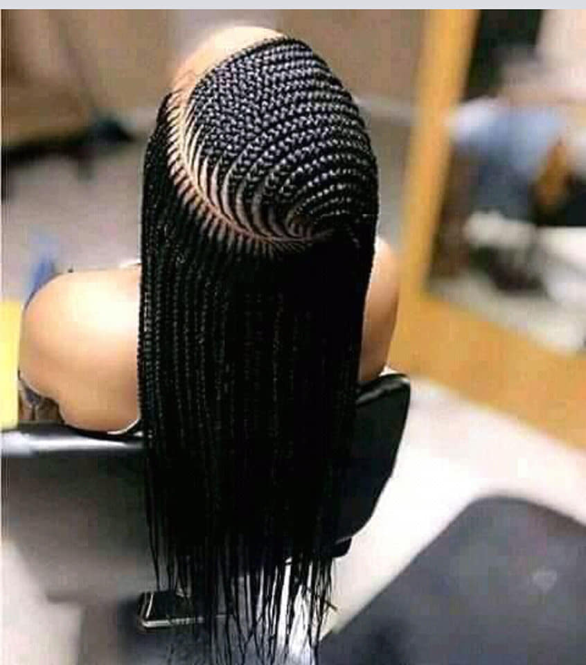 Modèle De Tresse Africaine 2020