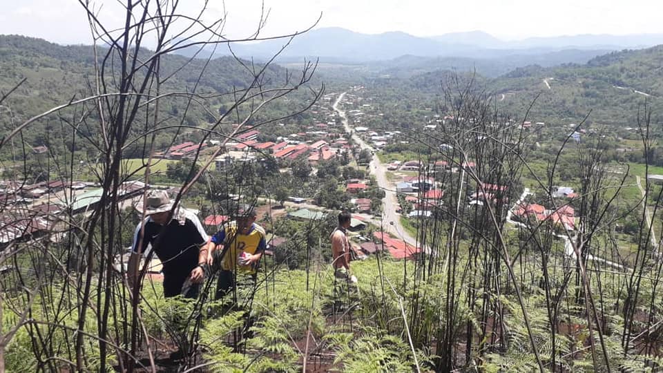 7/10/2018... - Kelab Belia Kampung Lohan Ulu, Ranau. Kabalan