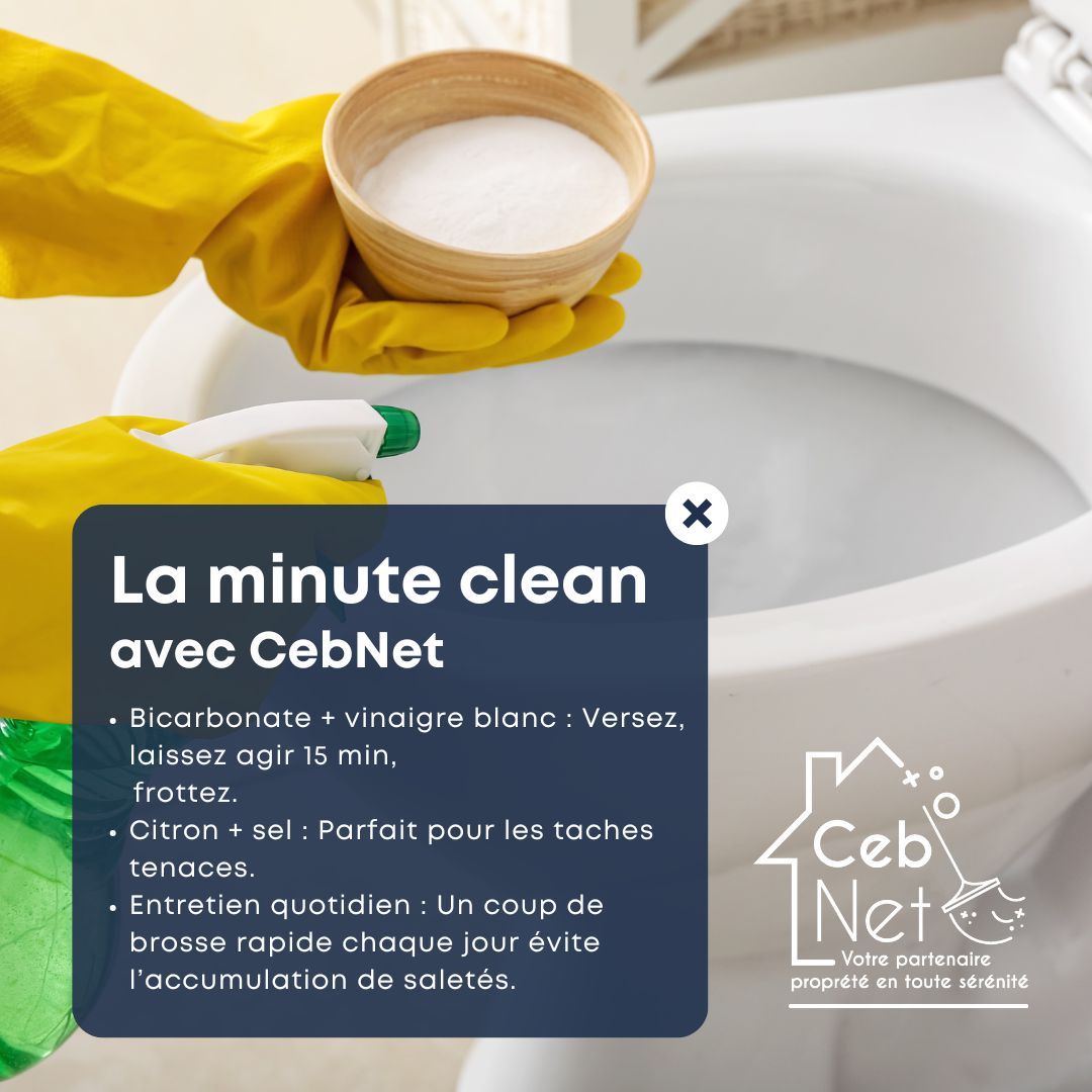 Ceb'net - La Minute Clean avec Ceb'Net ! Focus sur... | Facebook