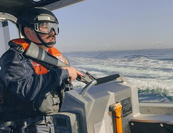 U.S. Coast Guard Sector Los Angeles - Long Beach | San Pedro CA
