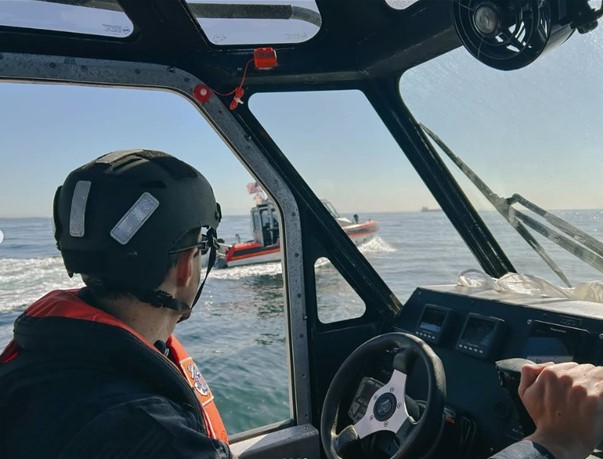 U.S. Coast Guard Sector Los Angeles - Long Beach | San Pedro CA