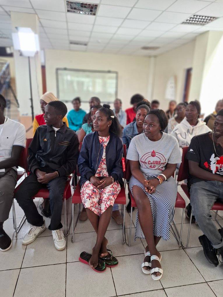 Kenya National... - Kenya National Library Service -KNLS