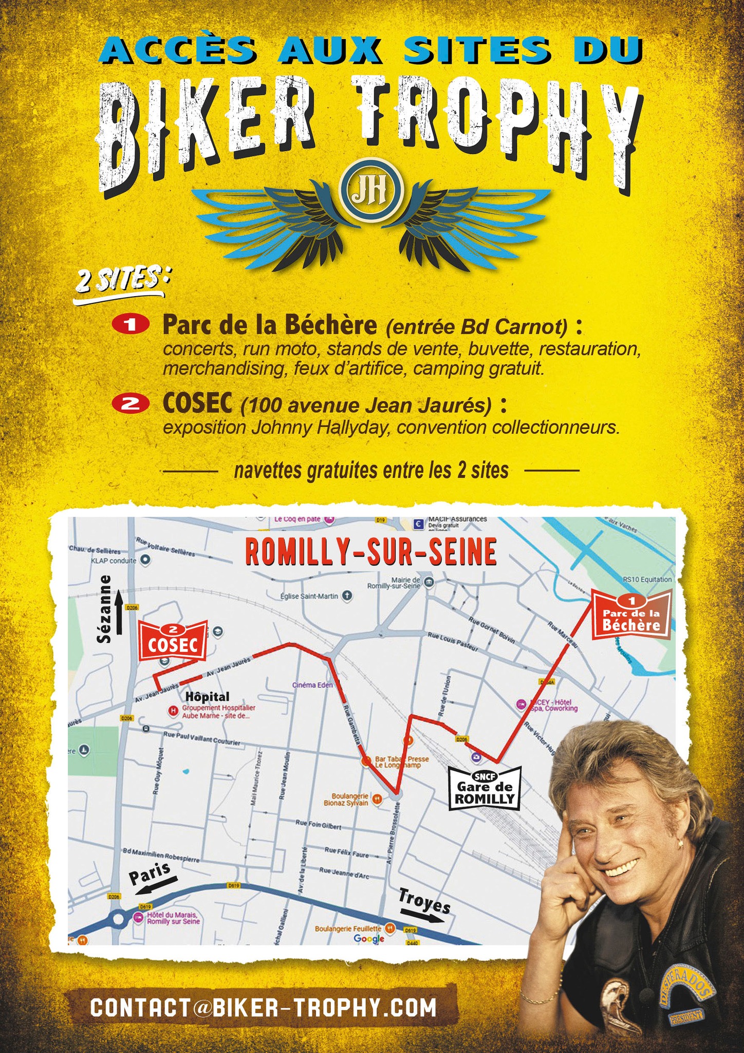 Hommage à Johnny Hallyday... - Johnny Hallyday Le Web | Facebook