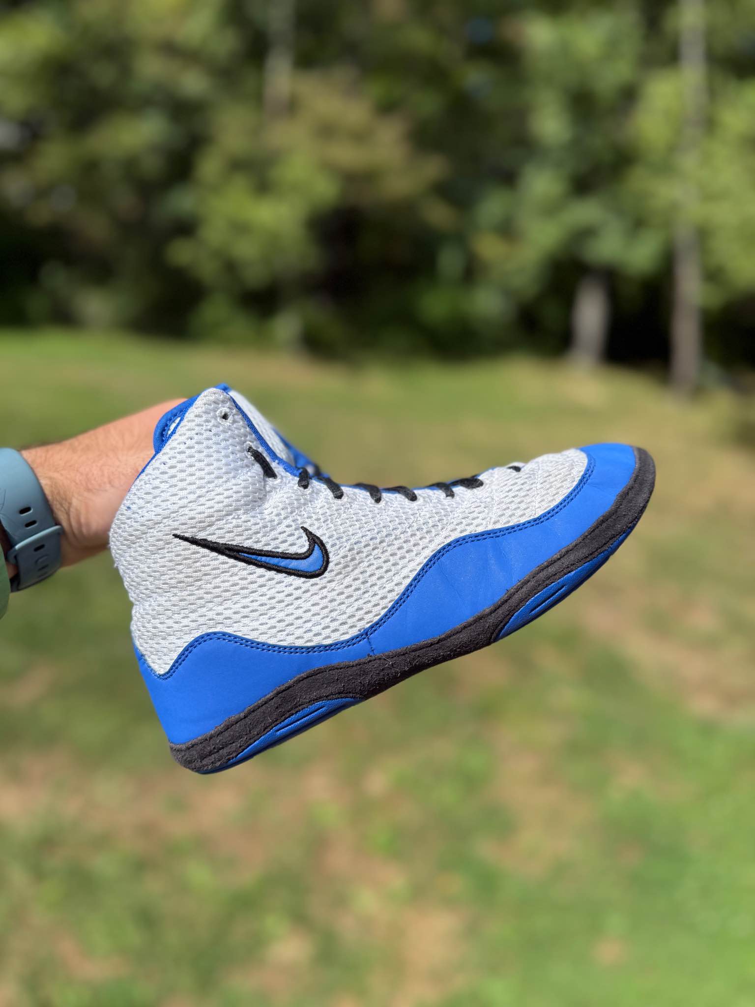 Nike Inflicts ~ Size 8 - $175 + Shipping - Used but still in solid ...