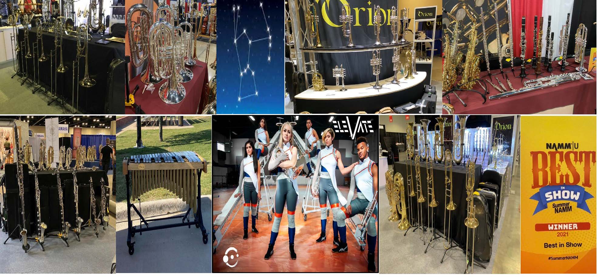 Orion Musical Instruments