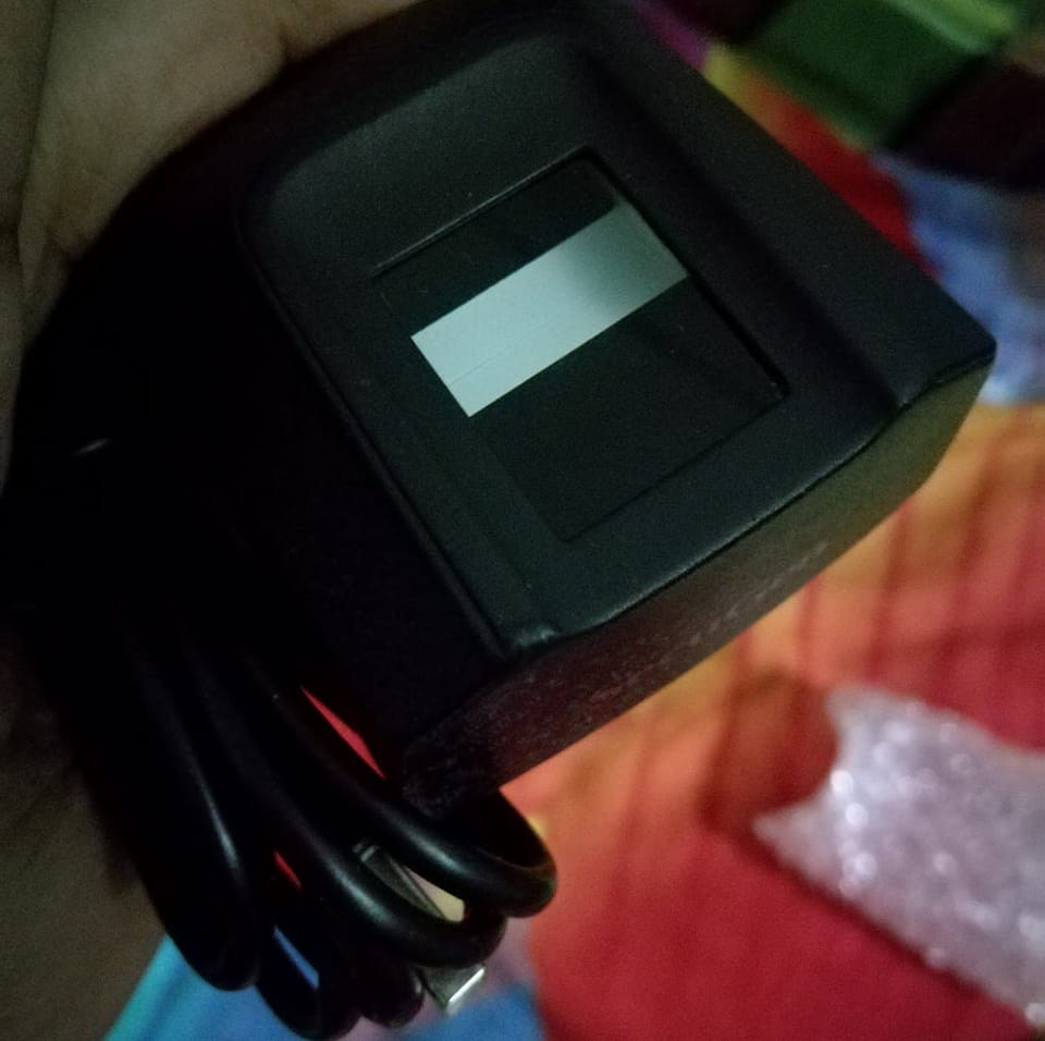 DBBL বায়োমেট্রিক স্ক্যানার মার্কেট