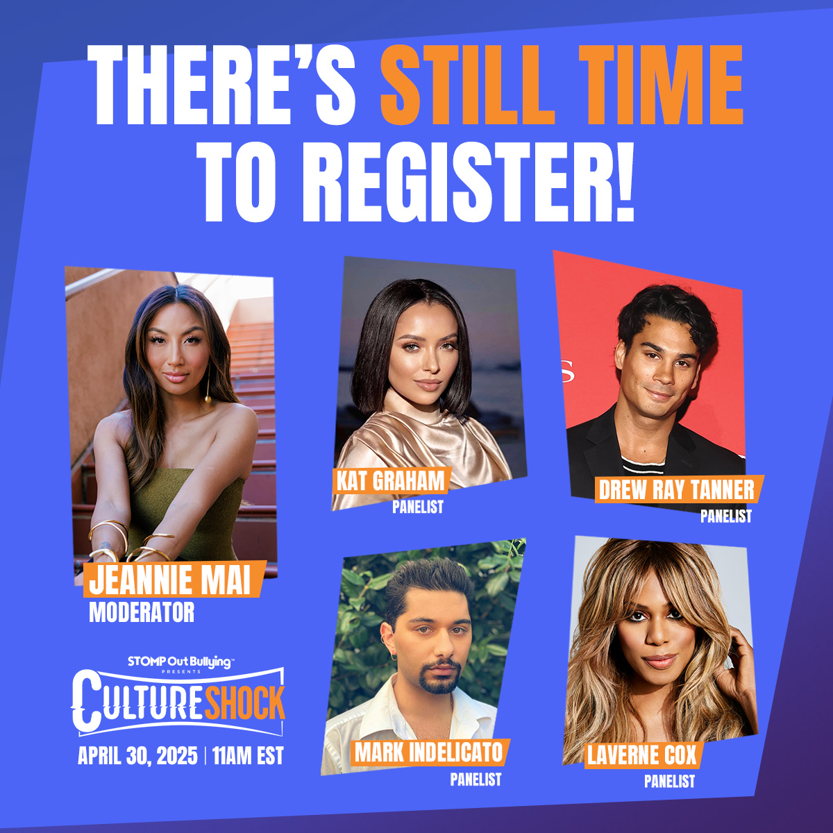 STOMP - 🚨 One week until Culture Shock™! 🚨 Is your school registered ...