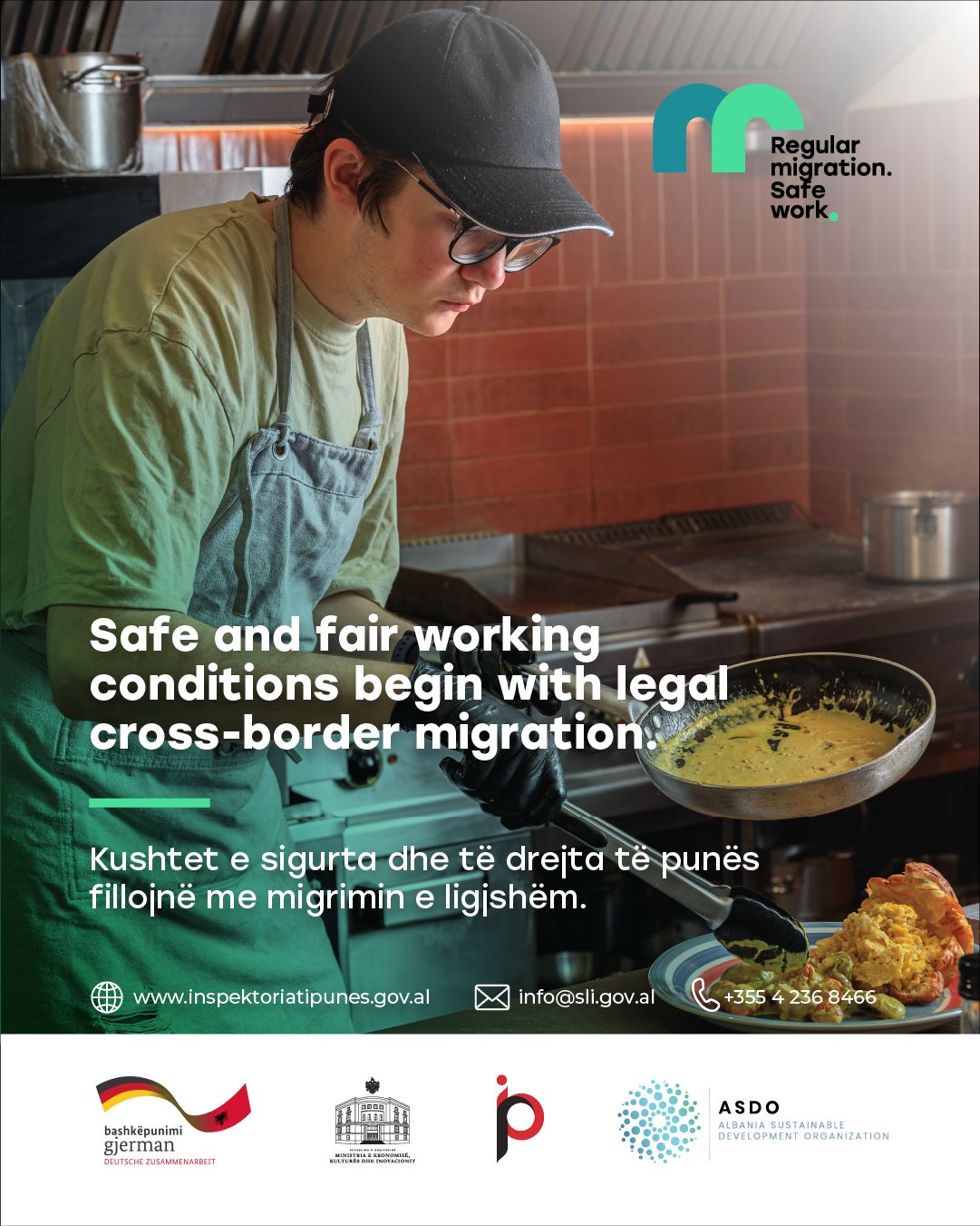 Inspektorati - 👉 SAFE AND FAIR WORKING CONDITIONS BEGIN WITH LEGAL ...