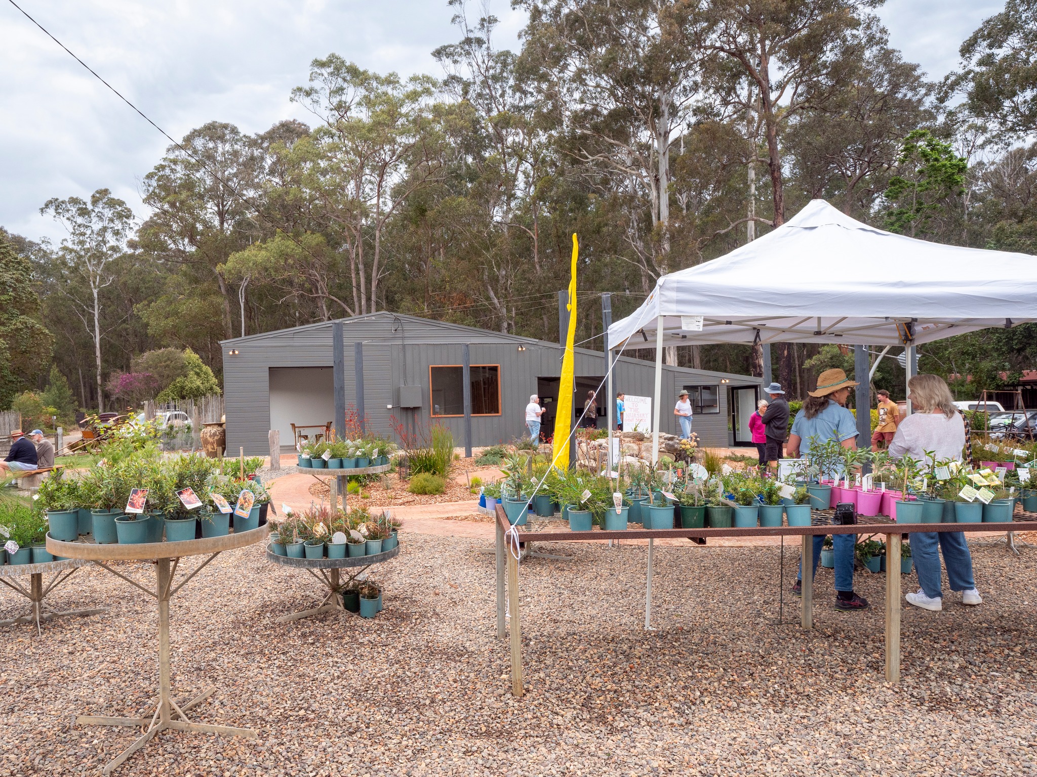 Kangarutha Farm Spring Native Plant Sale & Open Day