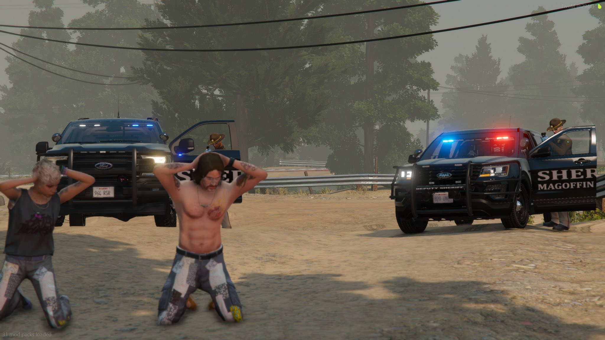 Eastern Kentucky Roleplay