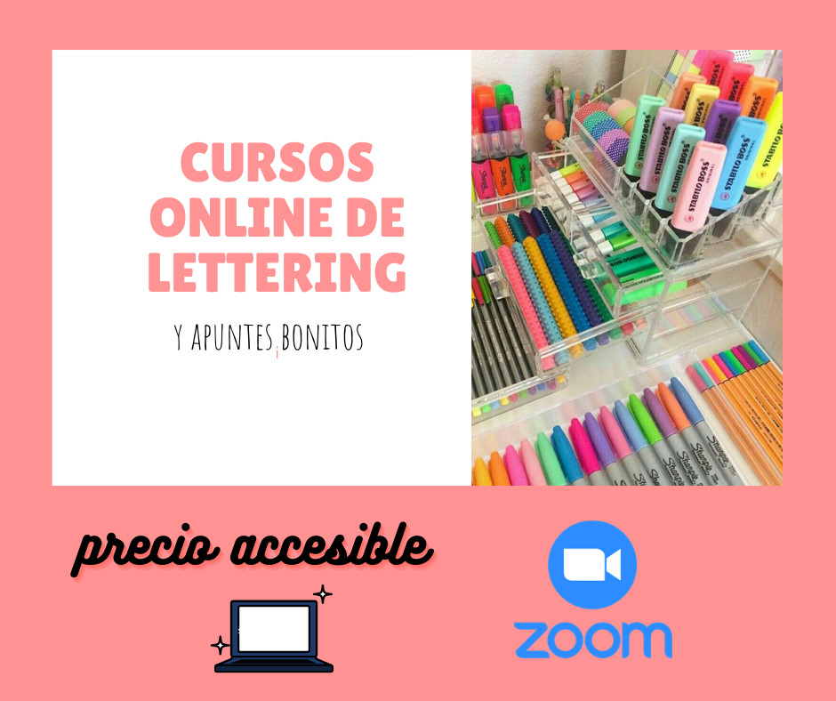 Lettering MS - ¿QUIERES APRENDER LETTERING BÁSICO Y... | Facebook