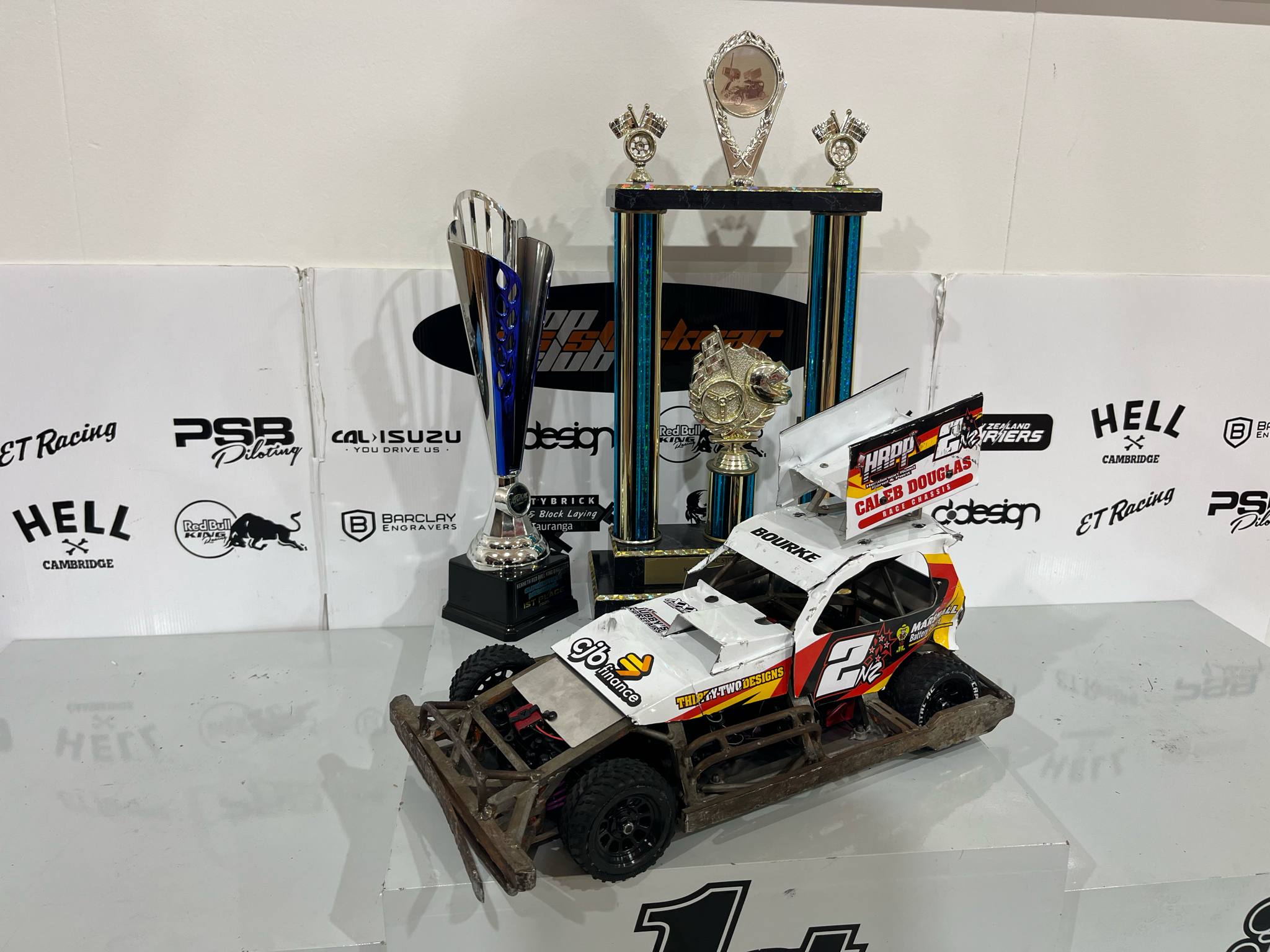 Bay of Plenty R/C Speedway Club