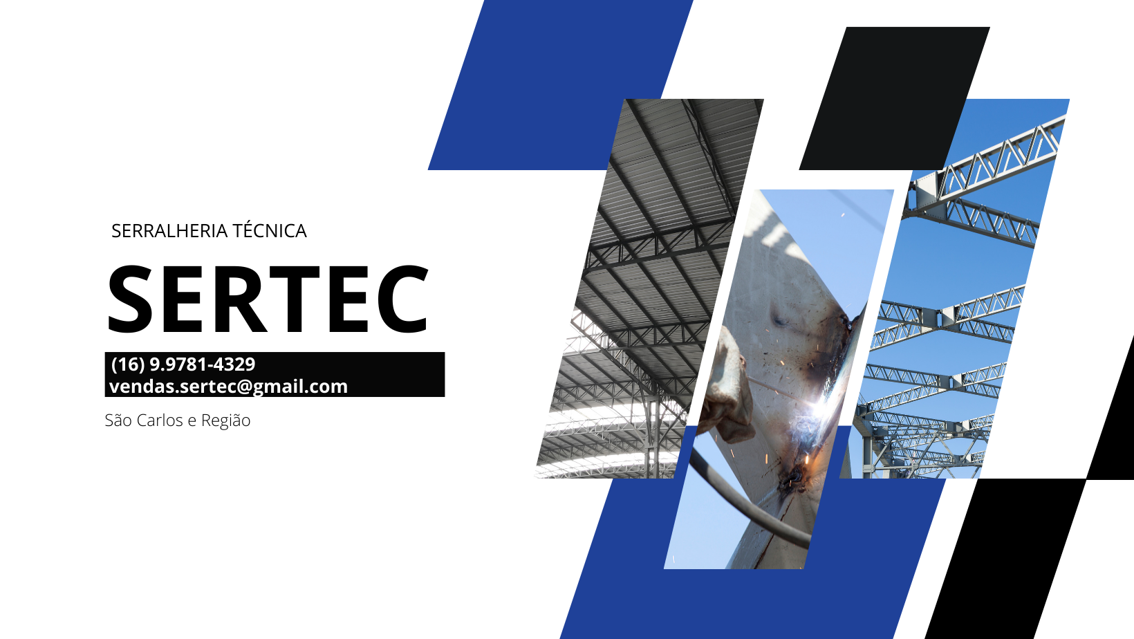 Sertec Serralheria Técnica